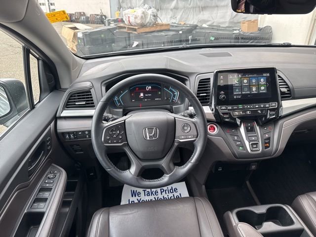 Used 2023 Honda Odyssey EX-L image 25