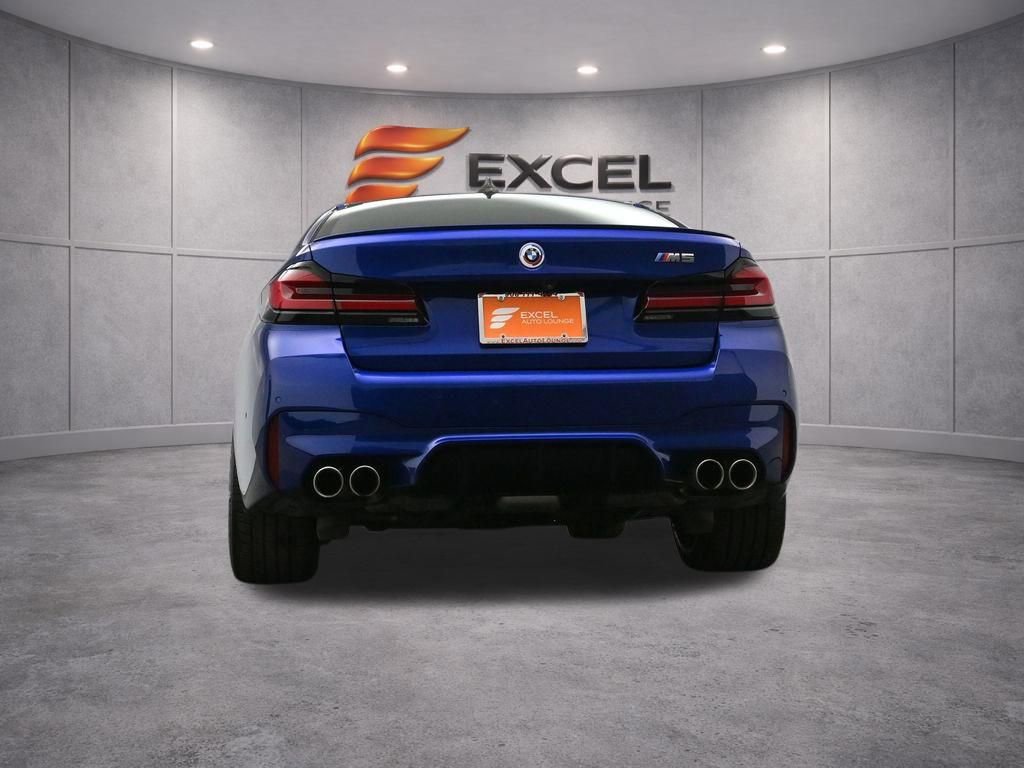 Used 2022 BMW M5 w/ Executive Package image 55