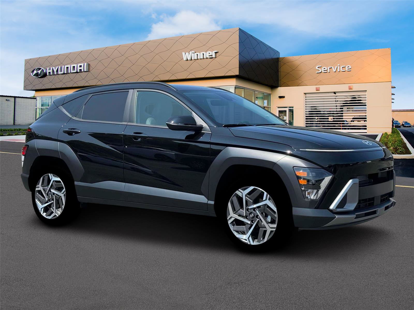 New 2026 Hyundai Kona SEL Premium AWD/4WD image 10
