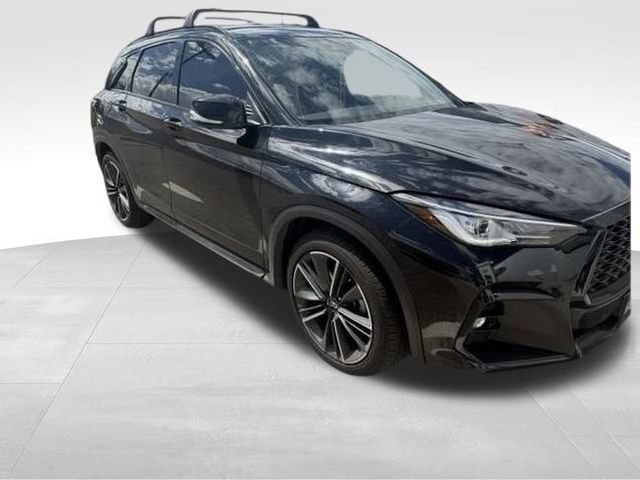 Used 2025 INFINITI QX50 Sport AWD/4WD image 4