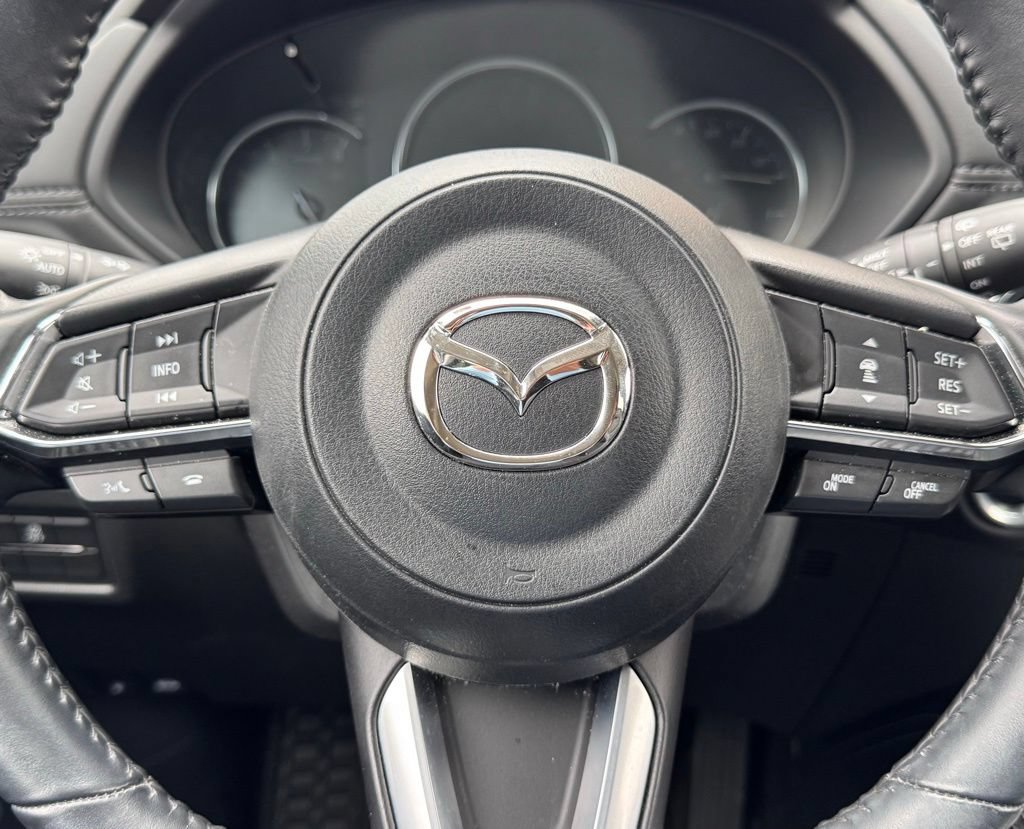 Used 2024 MAZDA CX-5 AWD 2.5 S image 7