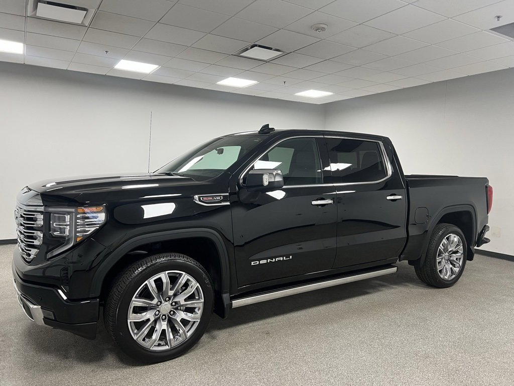 Used 2025 GMC Sierra 1500 Denali w/ Denali Reserve Package image 6