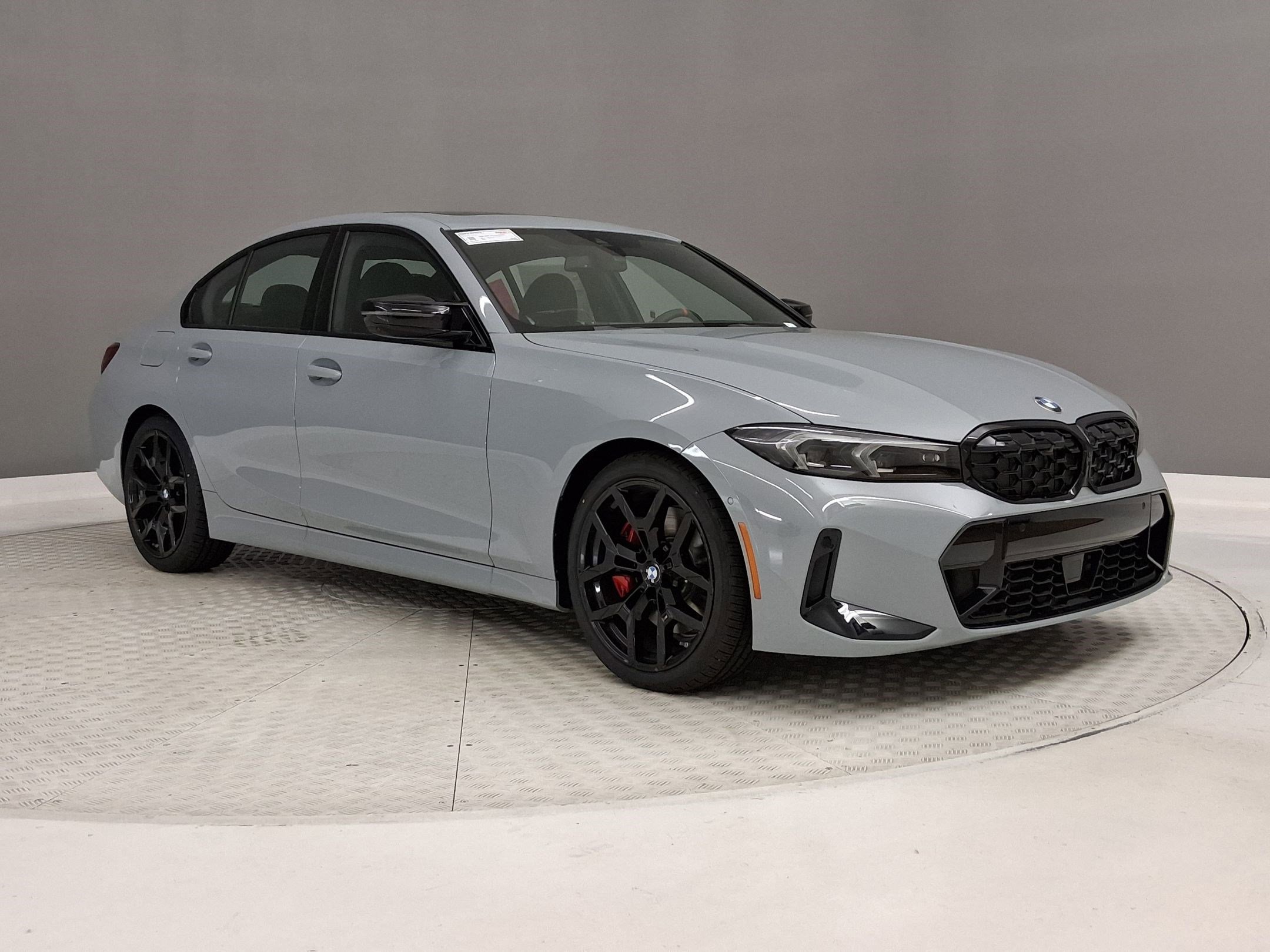 New 2026 BMW M340i Sedan w/ Premium Package image 5