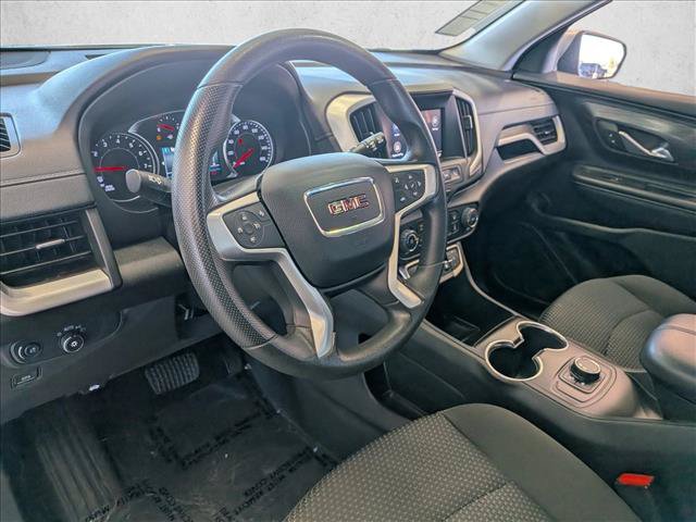 Used 2024 GMC Terrain SLE FWD image 12