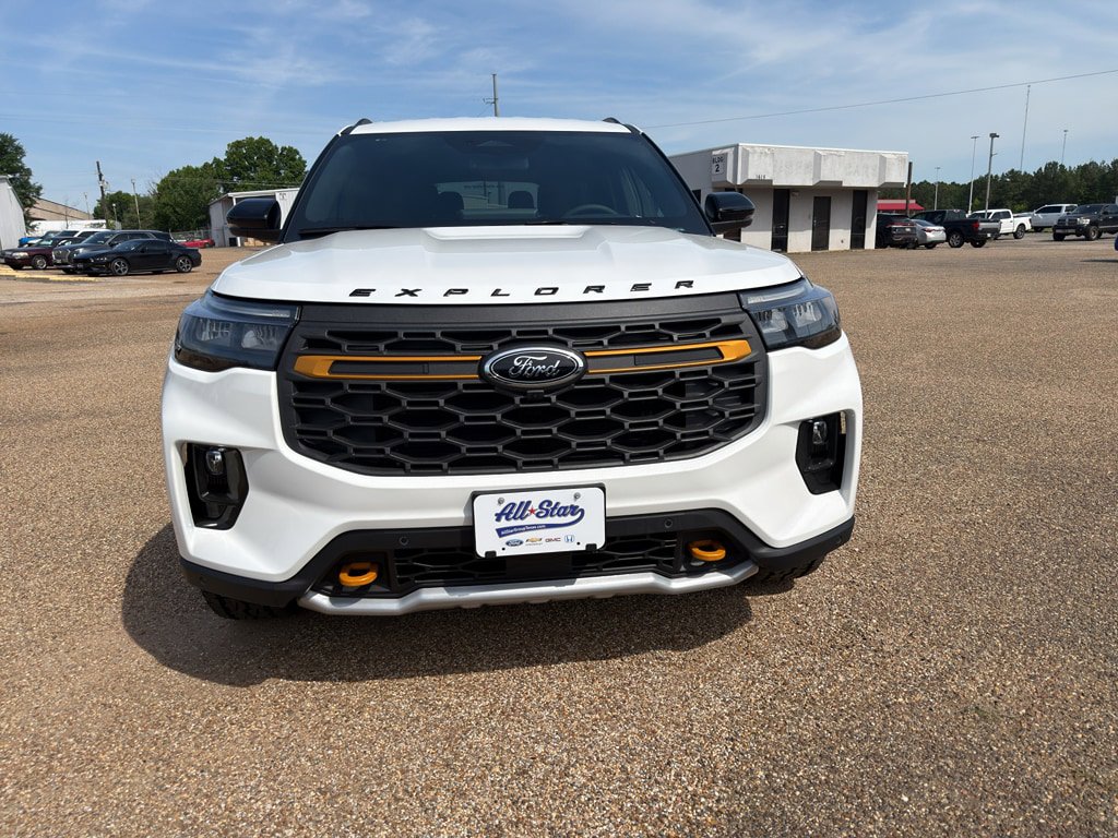 New 2026 Ford Explorer Tremor w/ Tremor Convenience Package AWD/4WD image 10