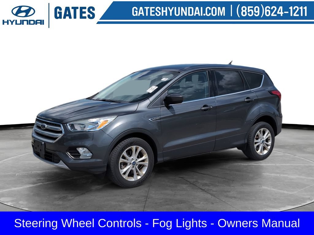 Used 2019 Ford Escape SE AWD/4WD image 5