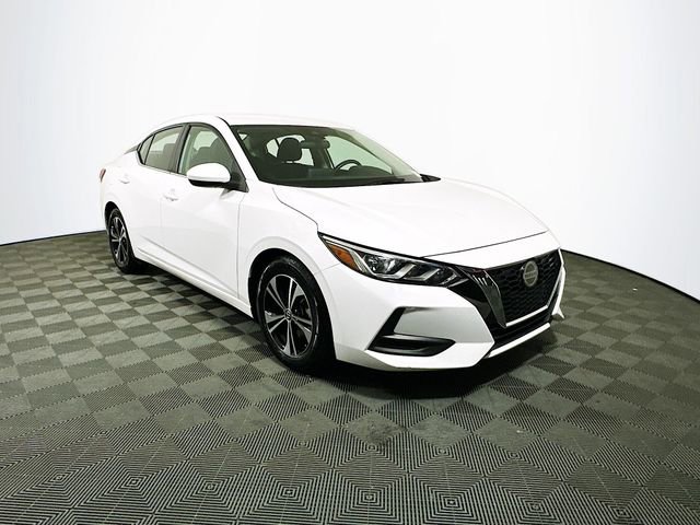 Used 2021 Nissan Sentra SV