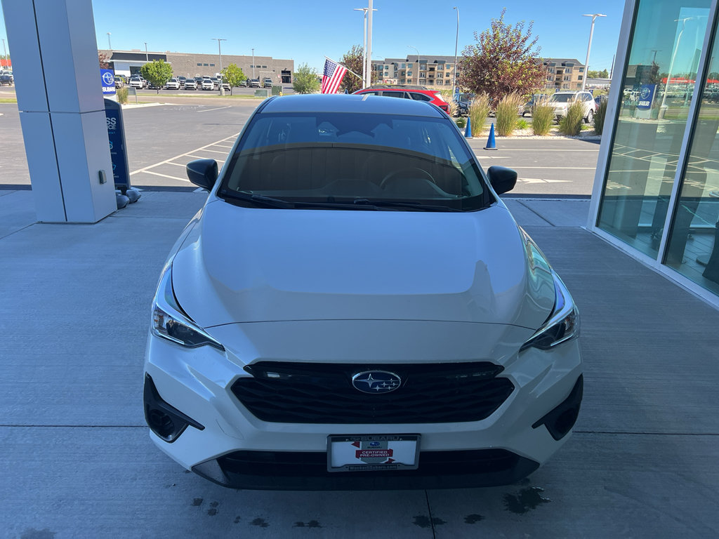 Used 2024 Subaru Impreza 2.0i AWD/4WD image 5