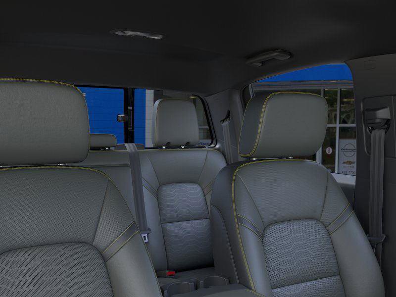 New 2026 Chevrolet Colorado ZR2 w/ Technology Package image 24