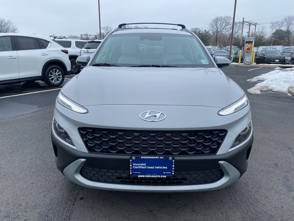 Certified 2023 Hyundai Kona SEL image 3