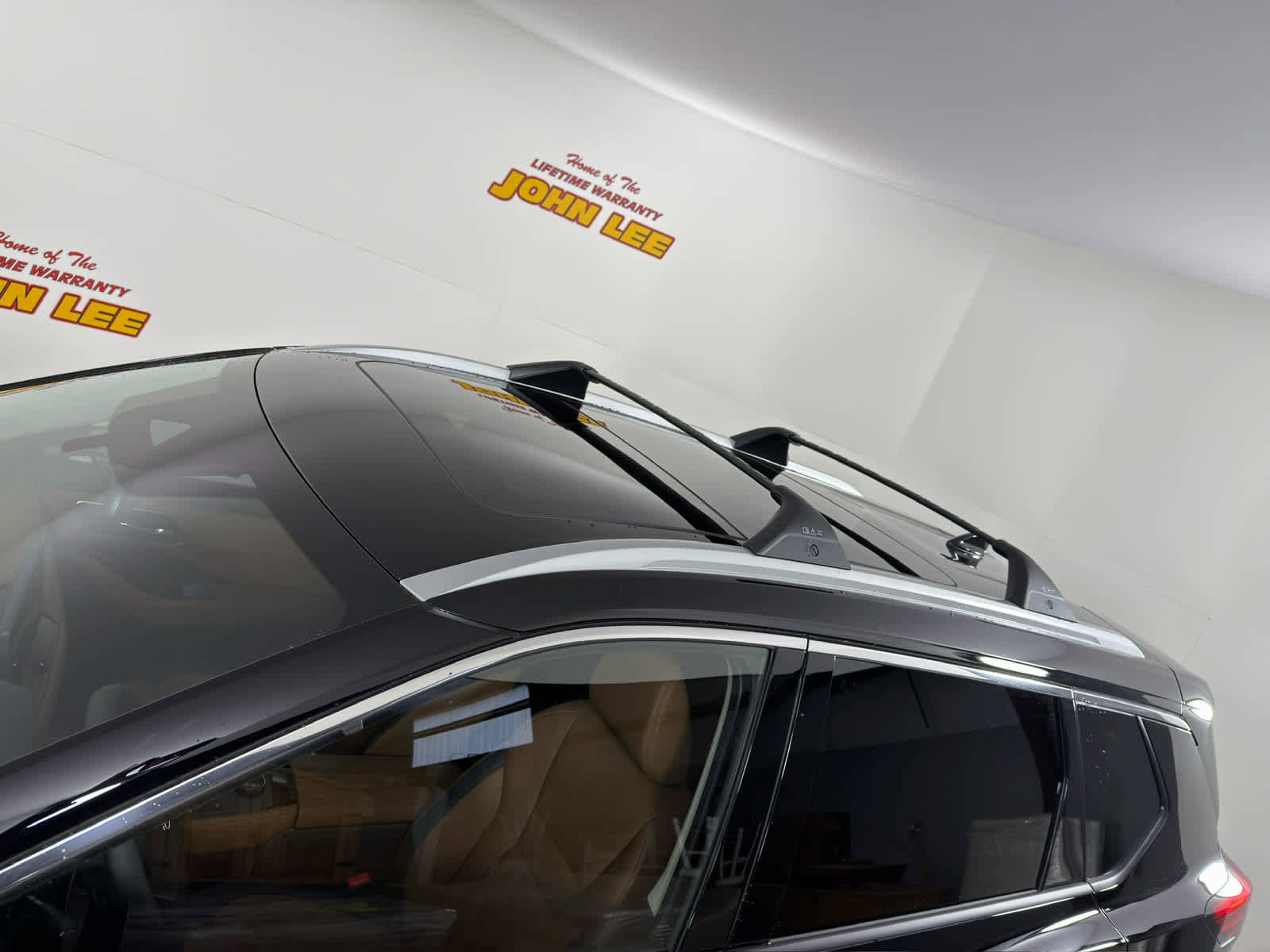 New 2026 Nissan Rogue Platinum w/ Platinum Premium Package image 12