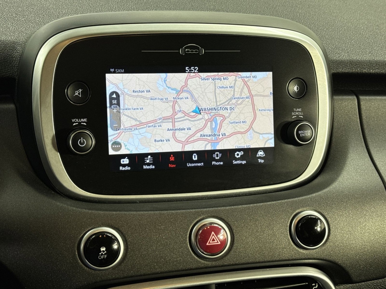 Used 2018 FIAT 500X Trekking image 24