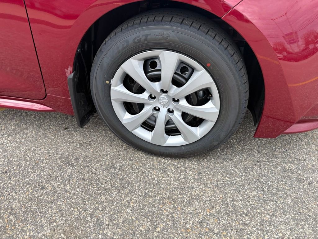 New 2026 Toyota Corolla LE FWD image 34