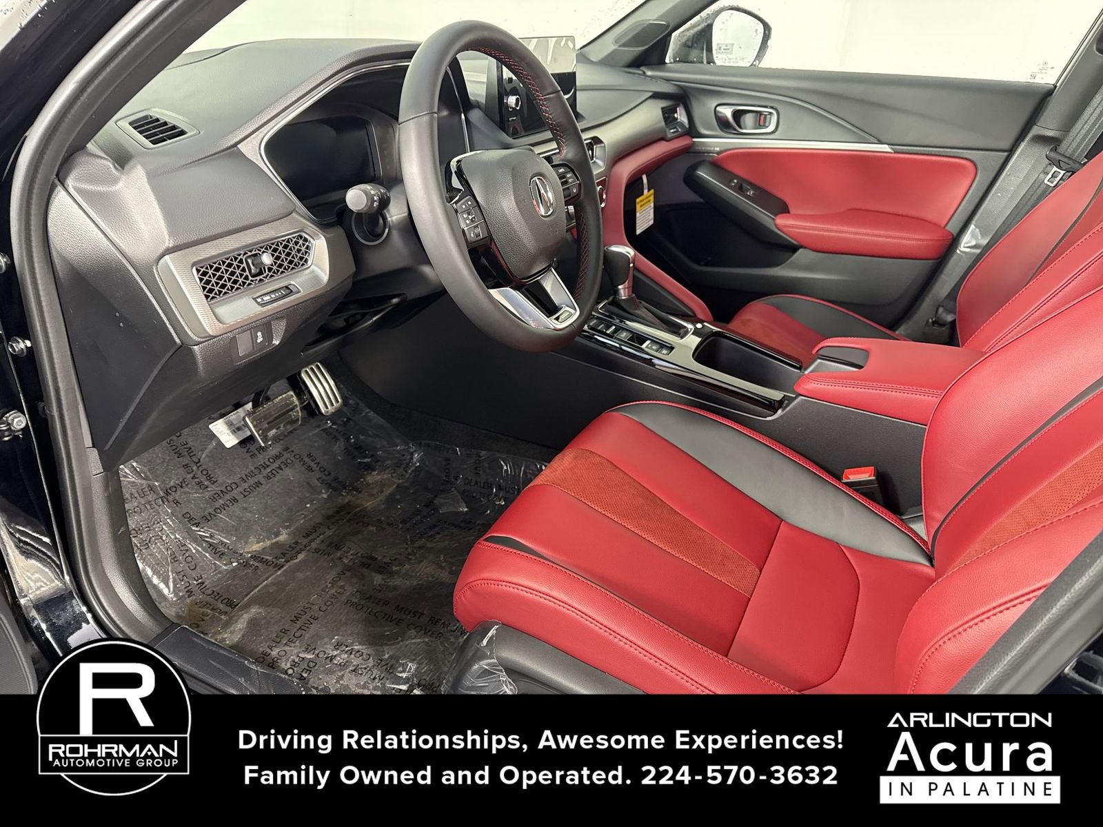 New 2026 Acura Integra A-Spec image 4