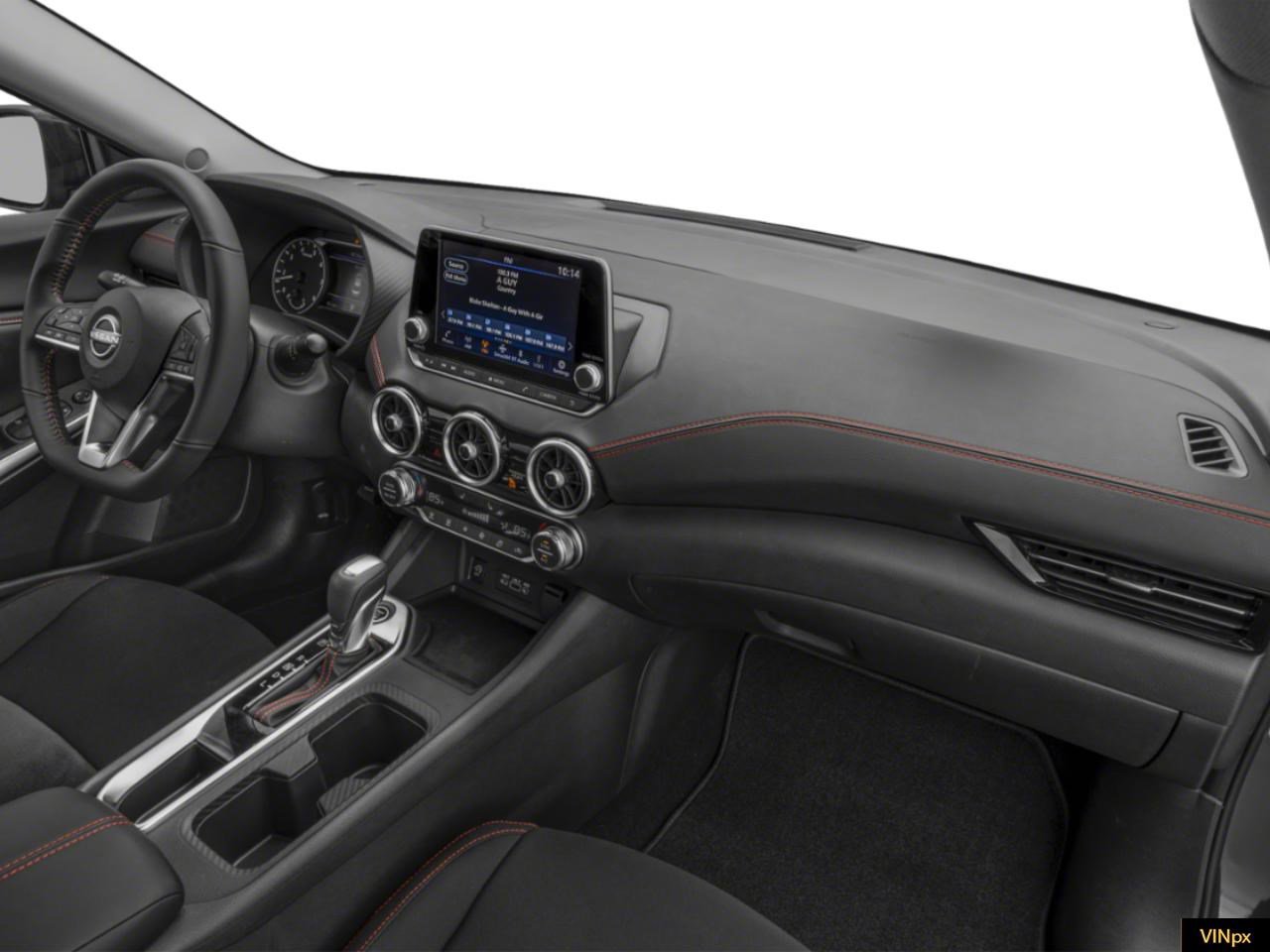 New 2025 Nissan Sentra SR w/ SR Premium Package image 5