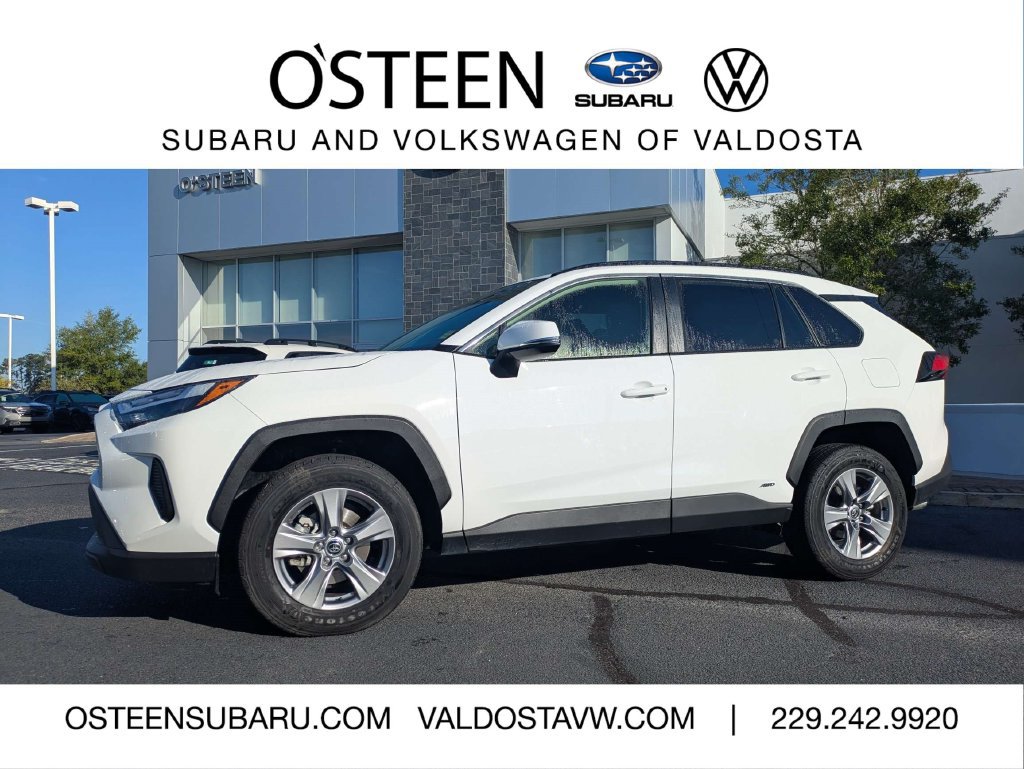 Used 2023 Toyota RAV4 XLE