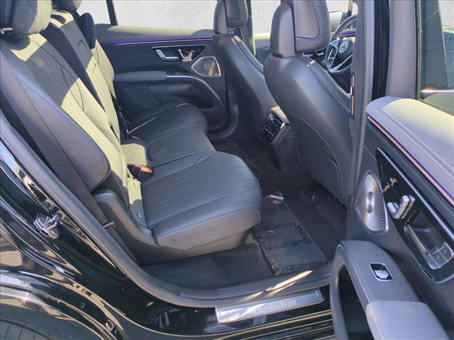 Certified 2023 Mercedes-Benz EQS 580 4MATIC SUV image 25