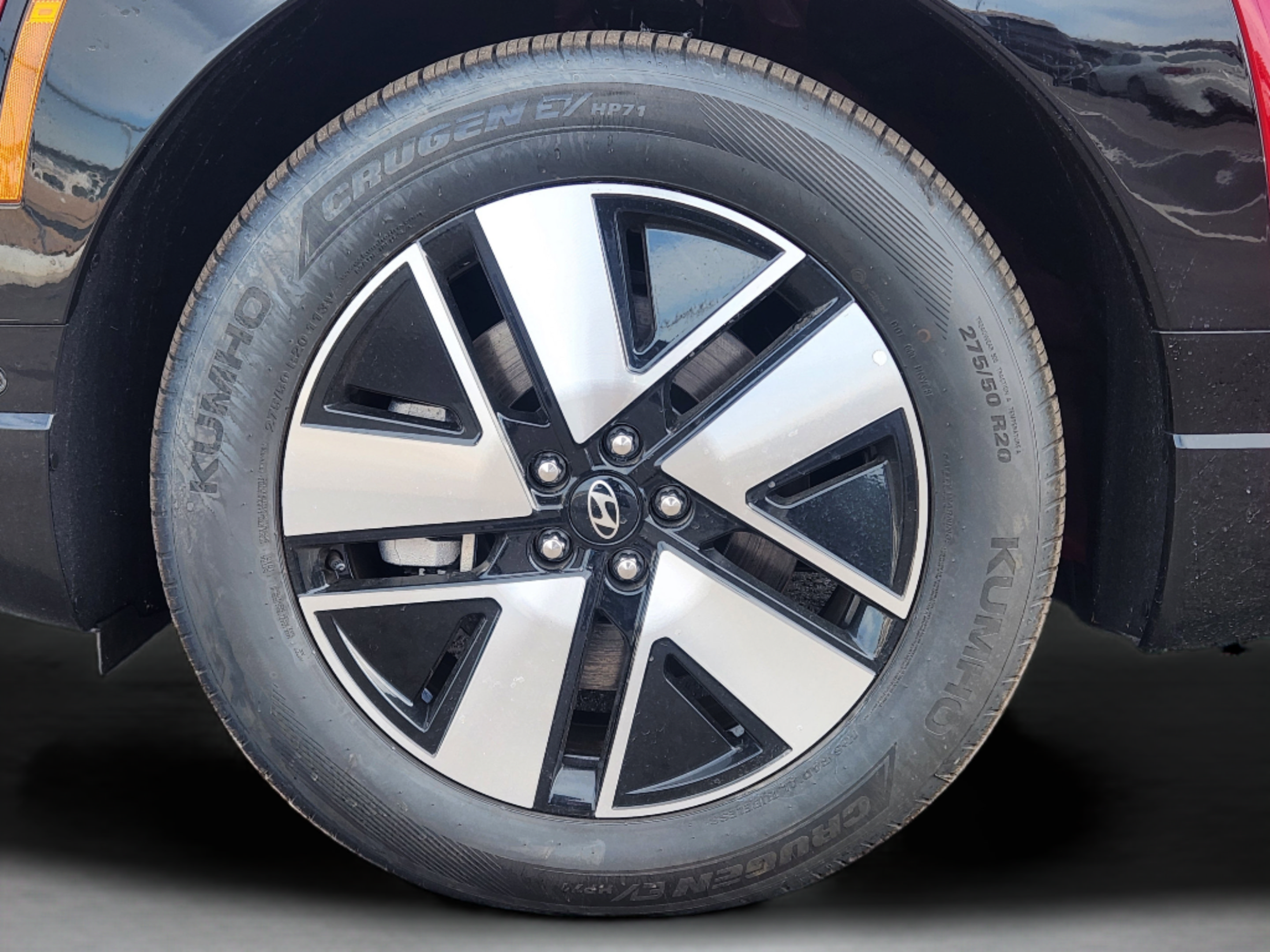 New 2026 Hyundai Ioniq 9 SEL AWD/4WD image 11