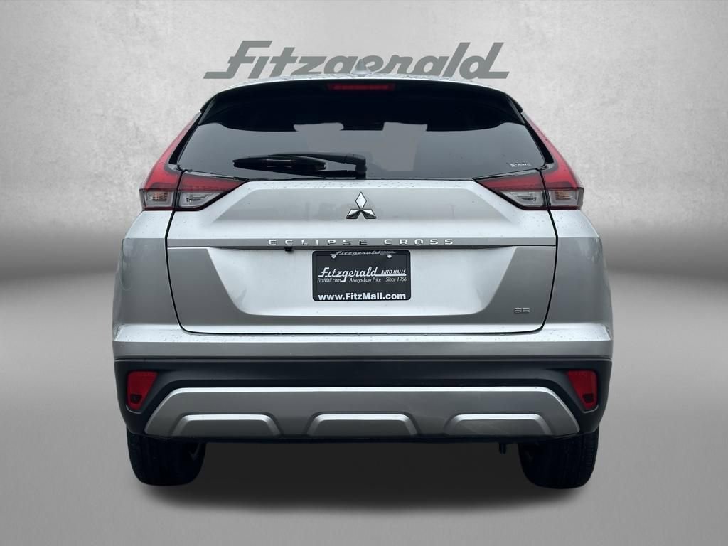 Used 2025 Mitsubishi Eclipse Cross SE image 5