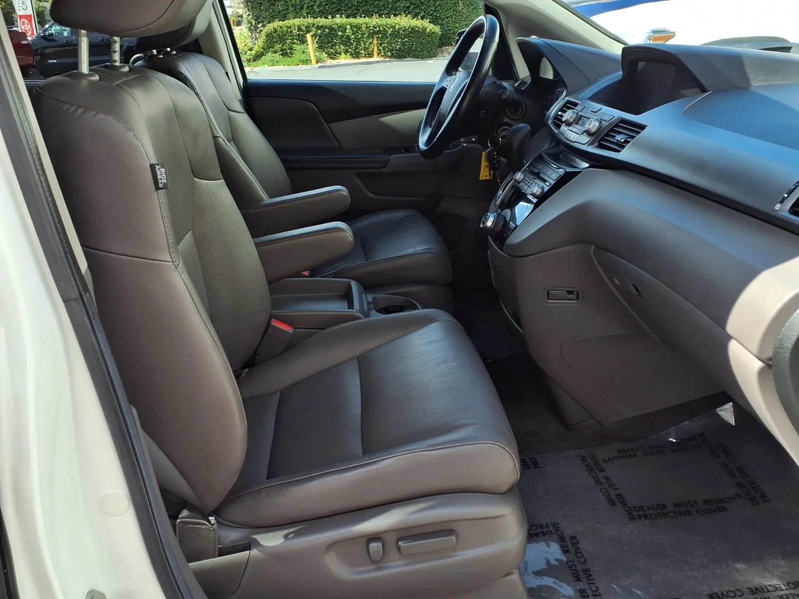 Used 2013 Honda Odyssey EX-L image 21