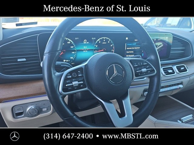 Certified 2021 Mercedes-Benz GLE 350 4MATIC image 18