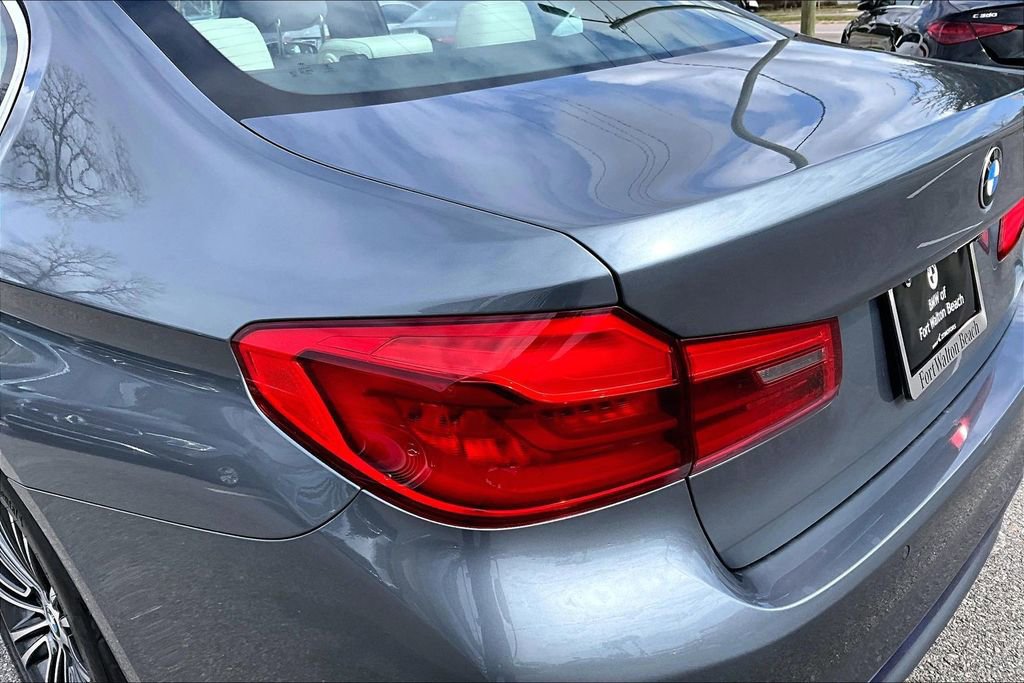 Used 2019 BMW 540i w/ Convenience Package image 20