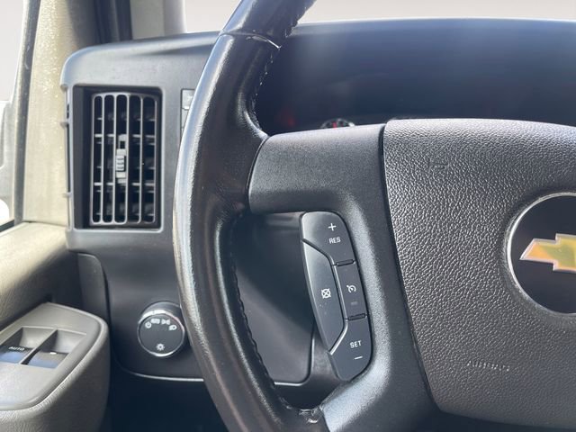 Used 2021 Chevrolet Express 2500 Extended w/ Driver Convenience Package RWD image 16