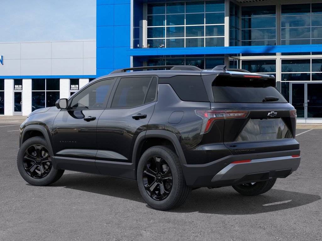 New 2027 Chevrolet Equinox LT w/ Convenience Package II AWD/4WD image 3