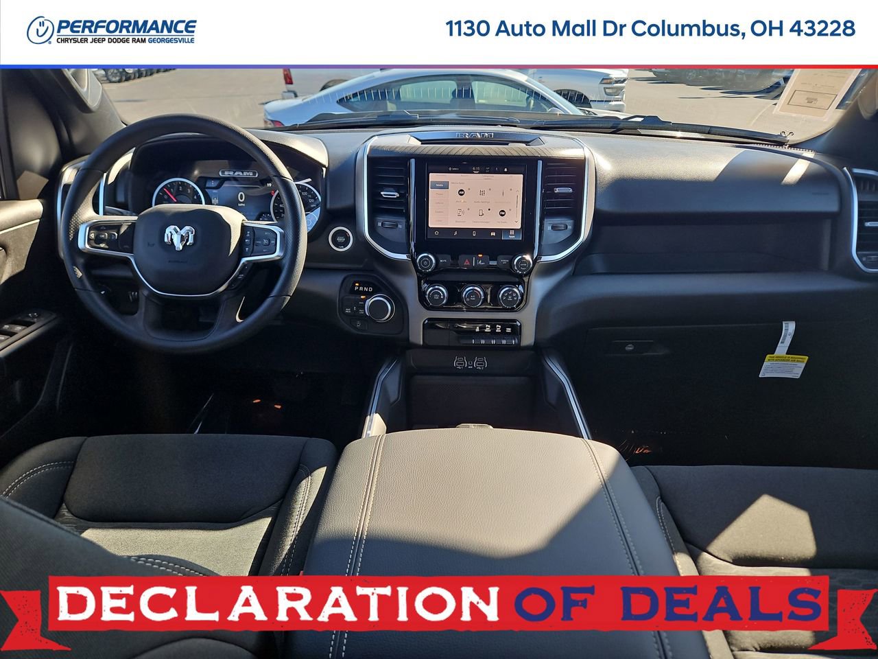 New 2026 RAM 1500 Express image 17