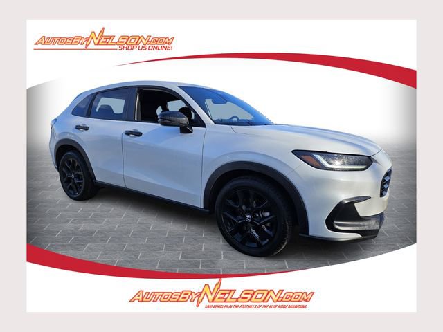 Used 2023 Honda HR-V Sport
