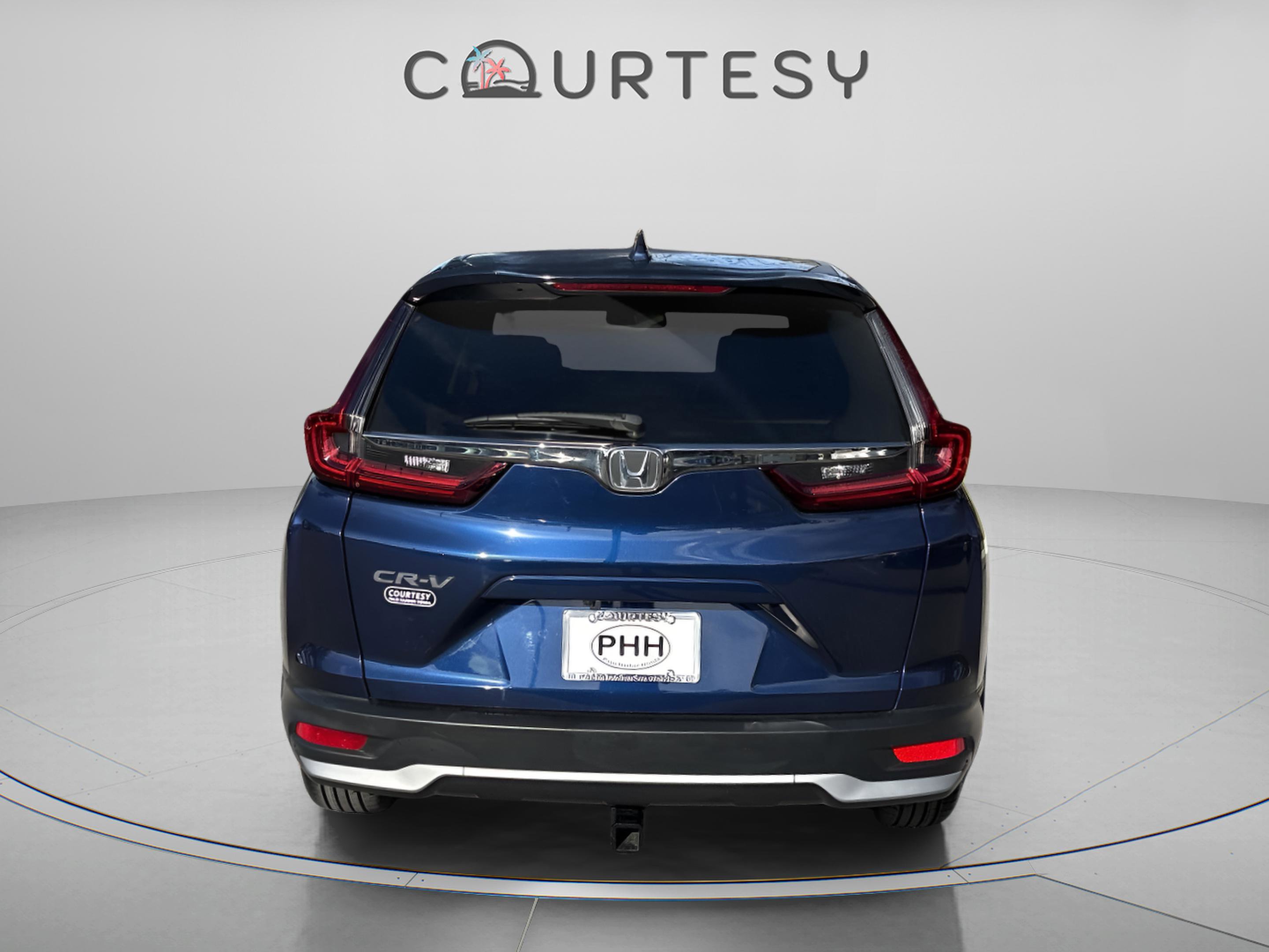 Certified 2020 Honda CR-V EX-L image 6