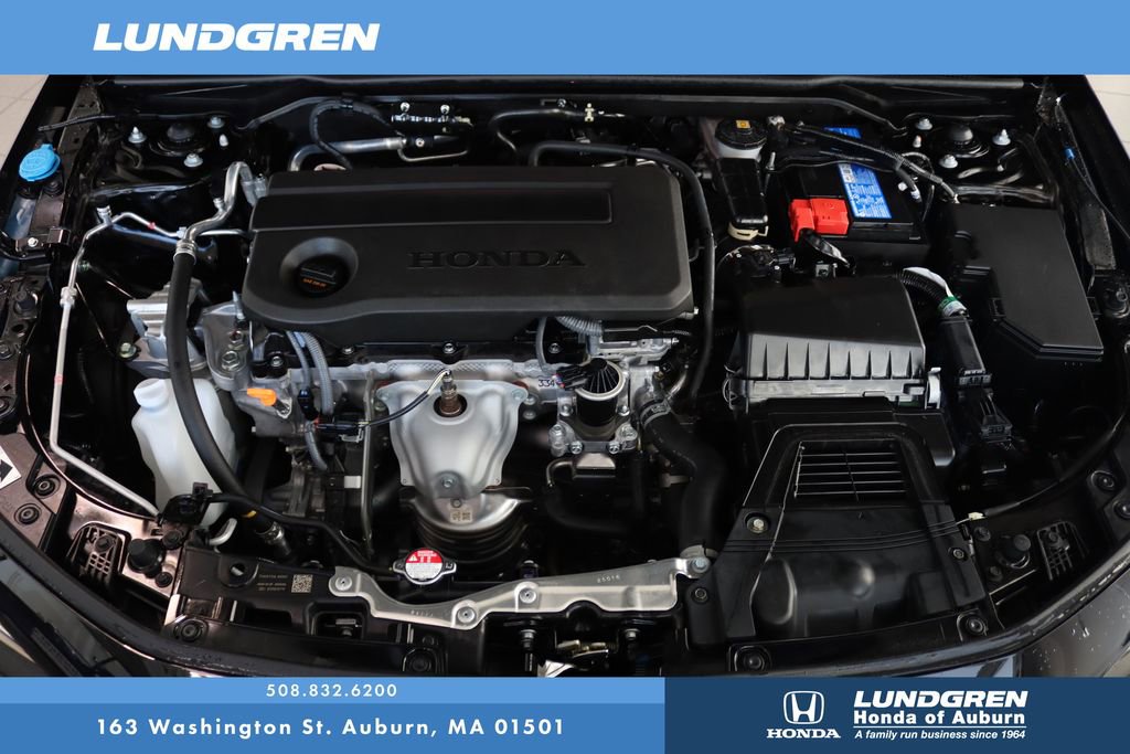 Used 2025 Honda Civic Sport image 29