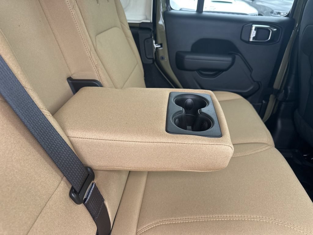 New 2025 Jeep Wrangler Unlimited Sport S 4xe AWD/4WD image 45
