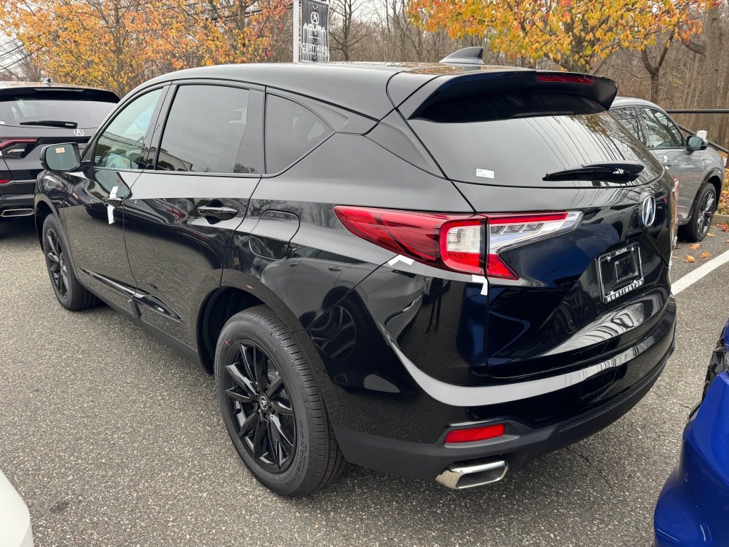 New 2026 Acura RDX SH-AWD image 9