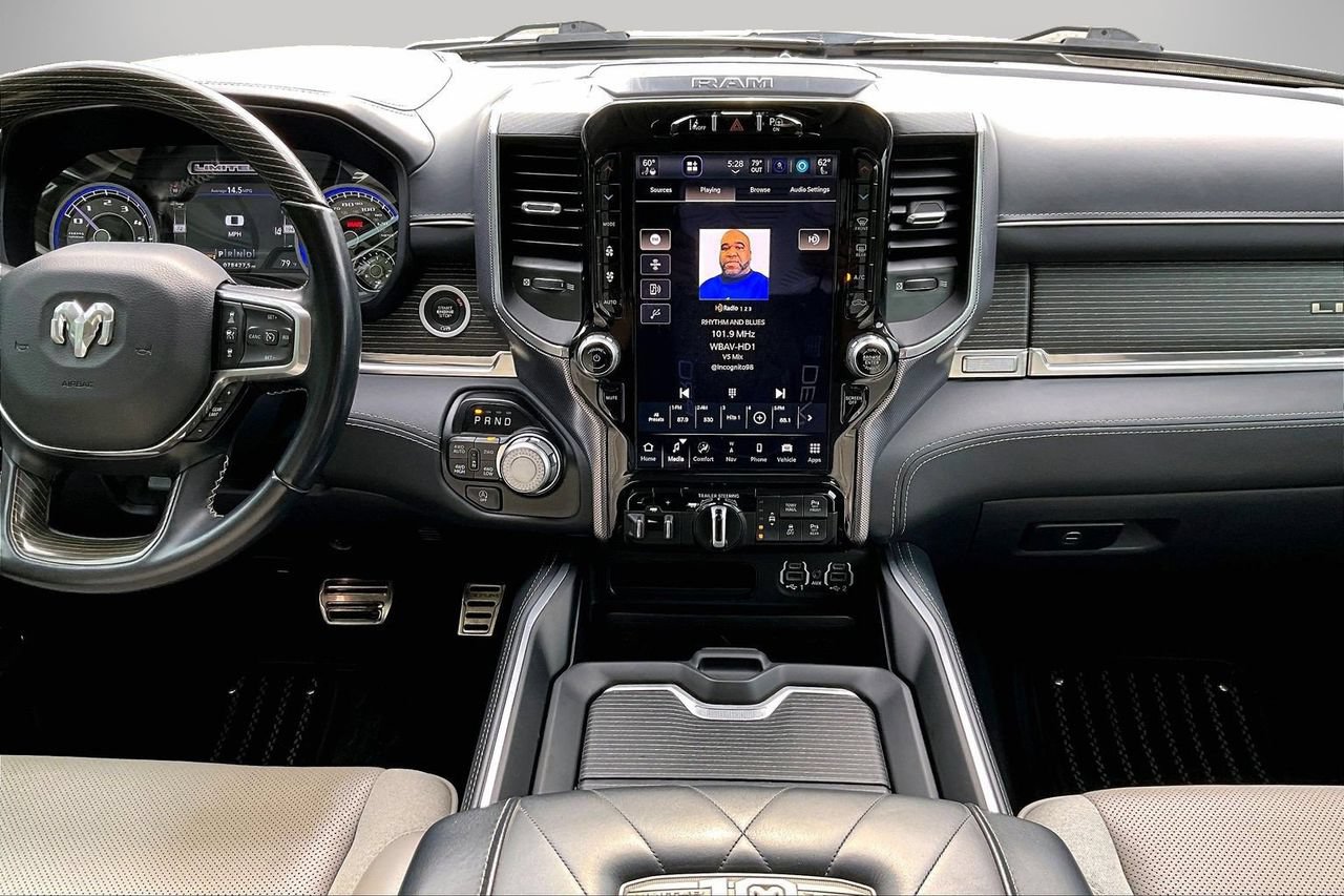 Certified 2022 RAM 1500 Limited AWD/4WD image 12
