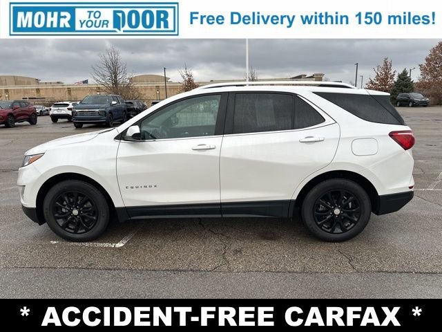 Used 2021 Chevrolet Equinox LT image 8