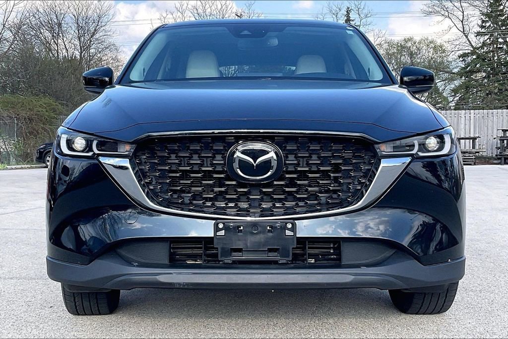 Certified 2023 MAZDA CX-5 AWD 2.5 S w/ Premium Plus Pkg image 3