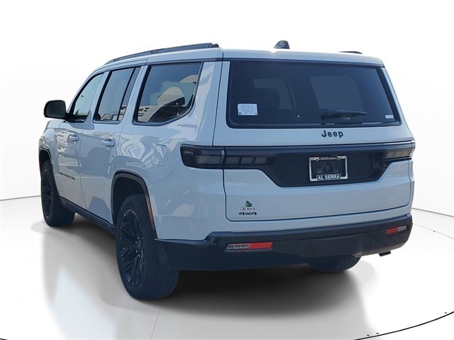 New 2026 Jeep Grand Wagoneer Limited image 3