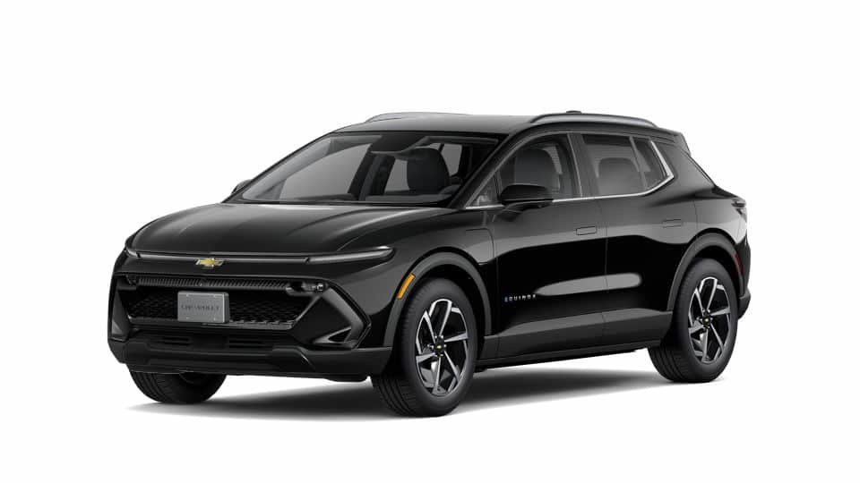 New 2026 Chevrolet Equinox EV LT AWD/4WD image 27