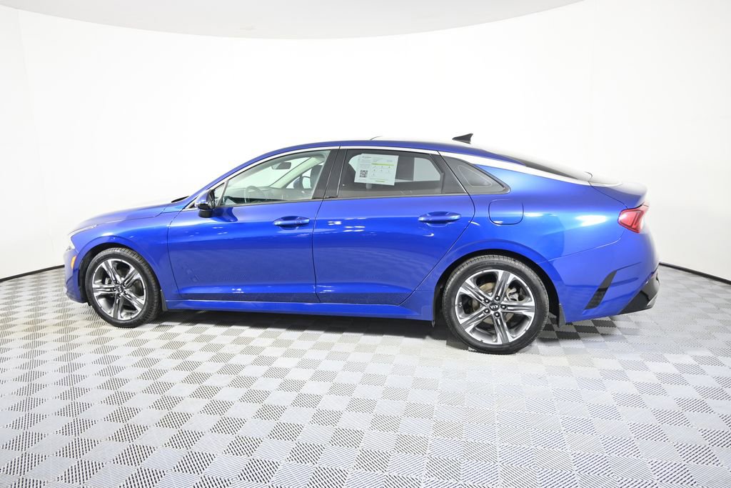 Used 2021 Kia K5 EX FWD image 3