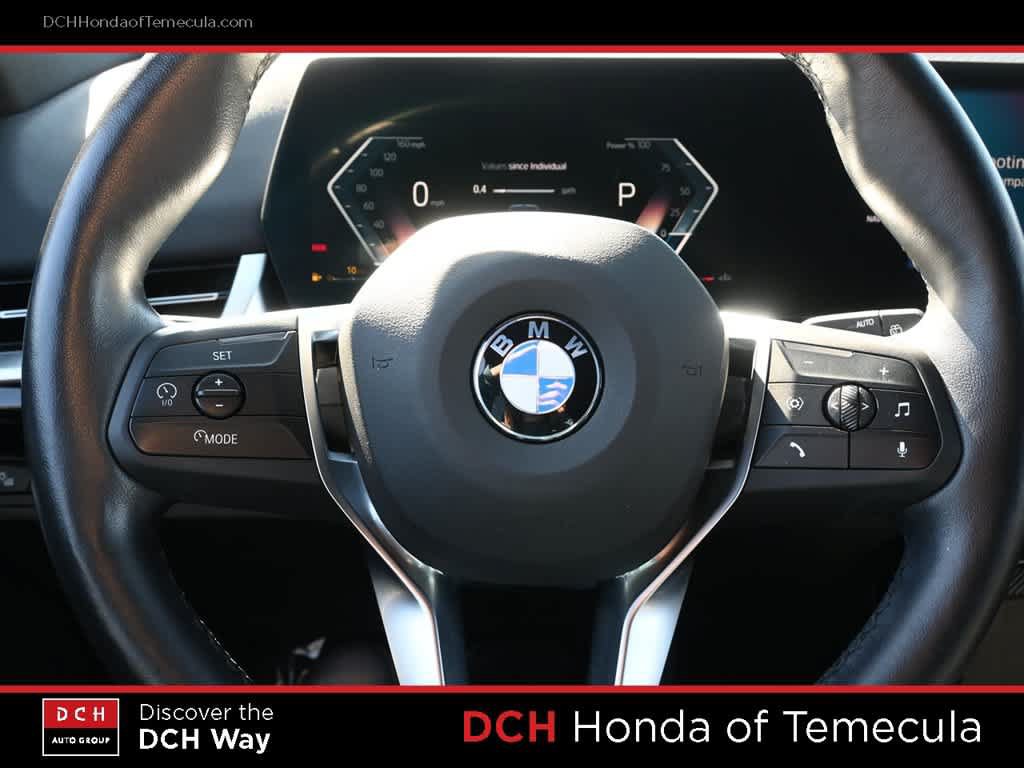 Used 2023 BMW X1 xDrive28i w/ Convenience Package AWD/4WD image 9