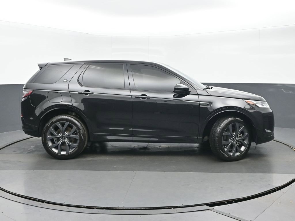 Used 2023 Land Rover Discovery Sport S R-Dynamic image 2