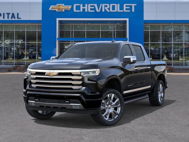 New 2026 Chevrolet Silverado 1500 High Country w/ High Country Premium Package image 6