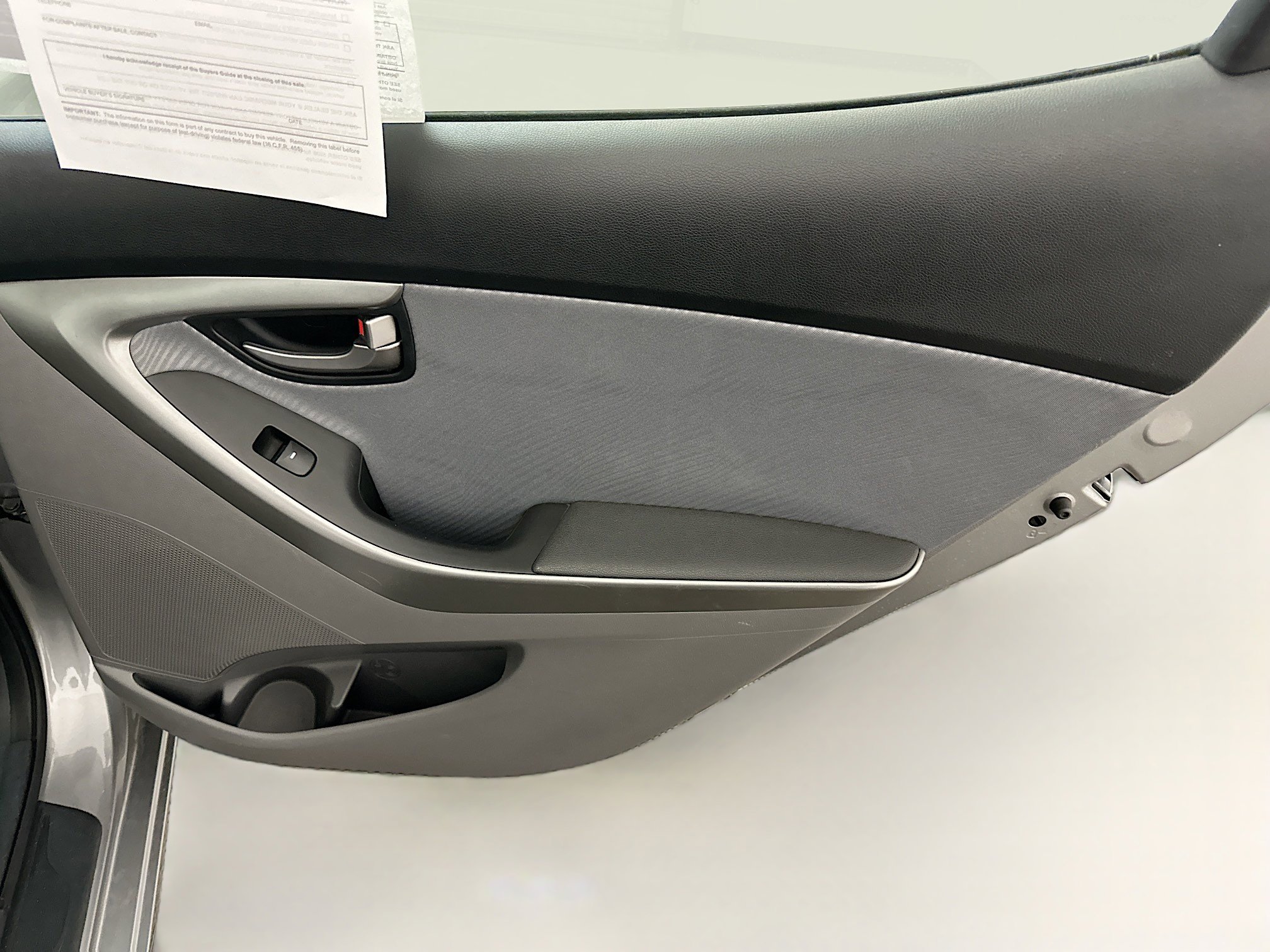 Used 2012 Hyundai Elantra GLS w/ Preferred Pkg 3 FWD image 29