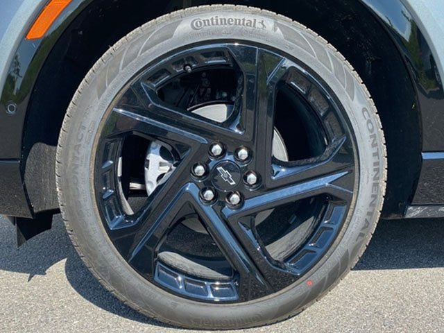 New 2024 Chevrolet Equinox EV RS AWD/4WD image 19