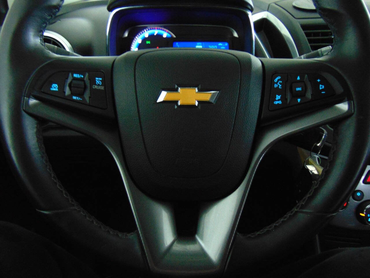Used 2016 Chevrolet Trax LTZ FWD image 11