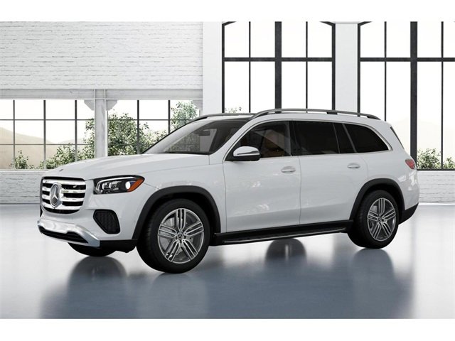 New 2026 Mercedes-Benz GLS 450 4MATIC image 38