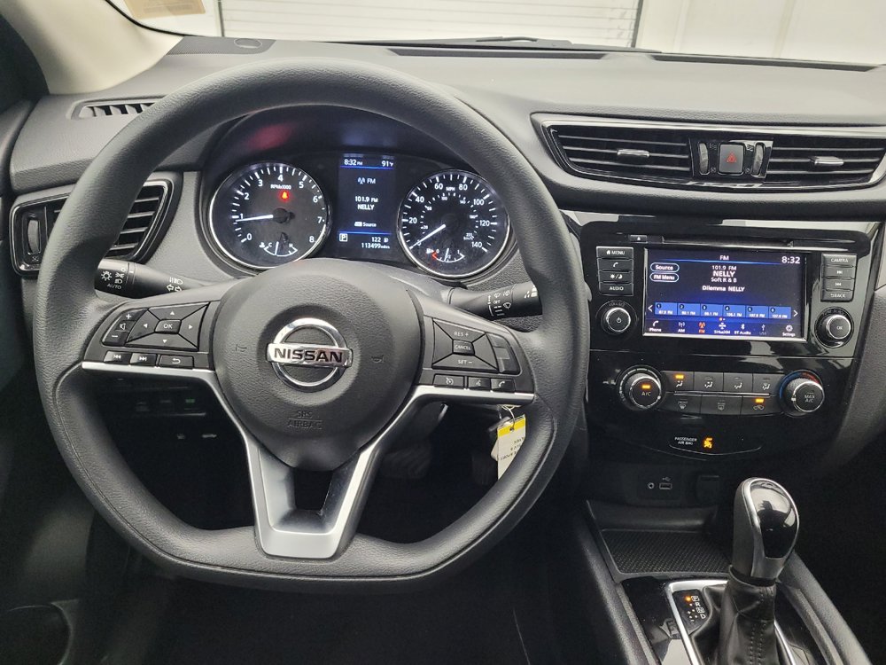Used 2022 Nissan Rogue Sport S AWD/4WD image 22