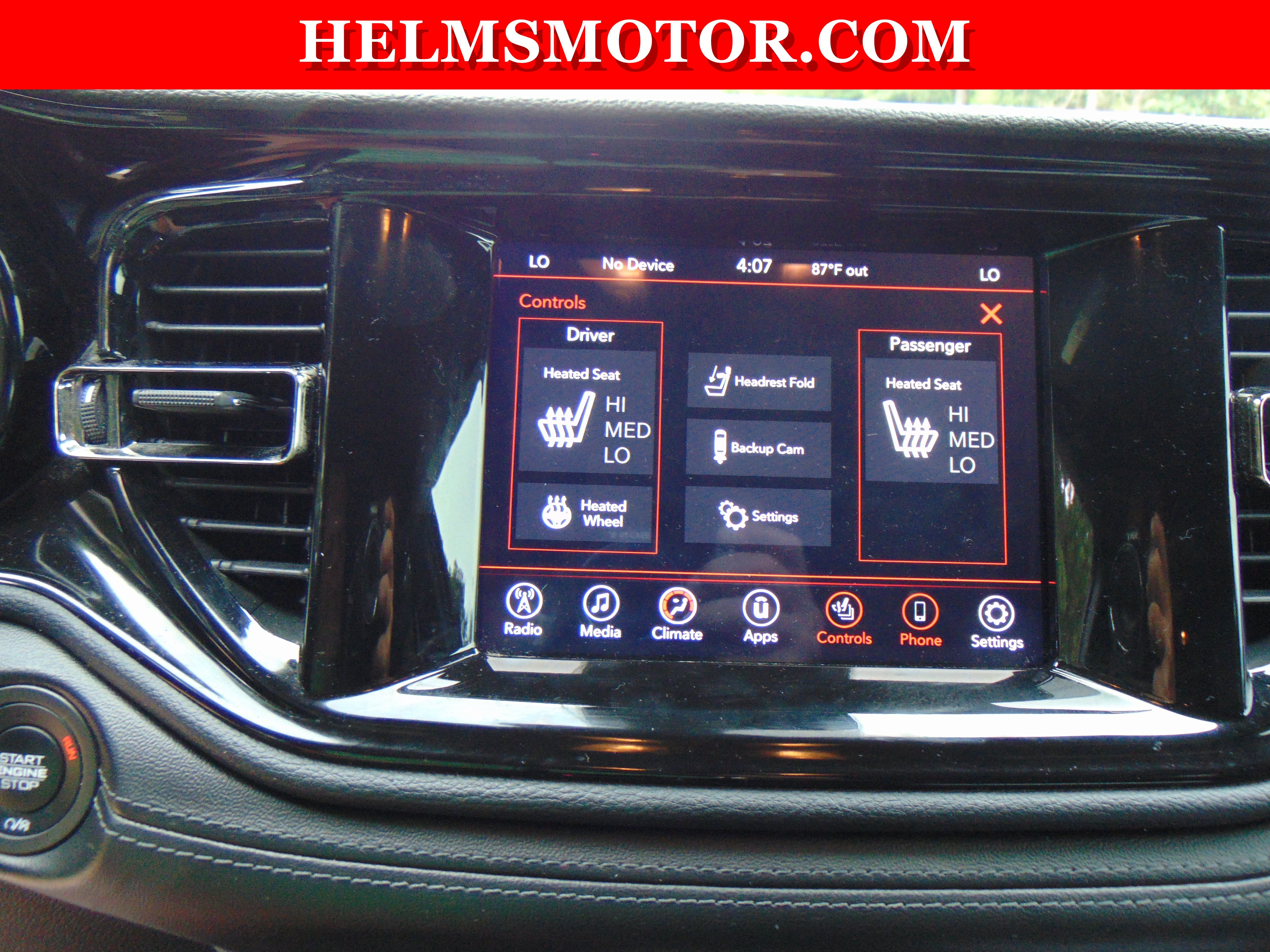 Used 2022 Dodge Durango GT RWD image 34
