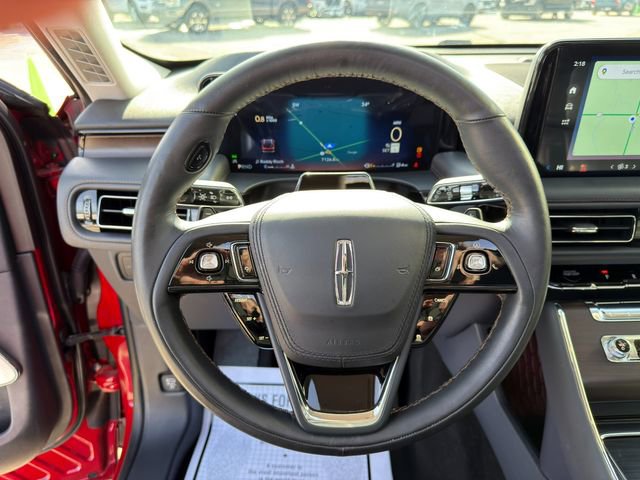 Used 2025 Lincoln Aviator Reserve w/ Equipment Group 201A AWD/4WD image 43